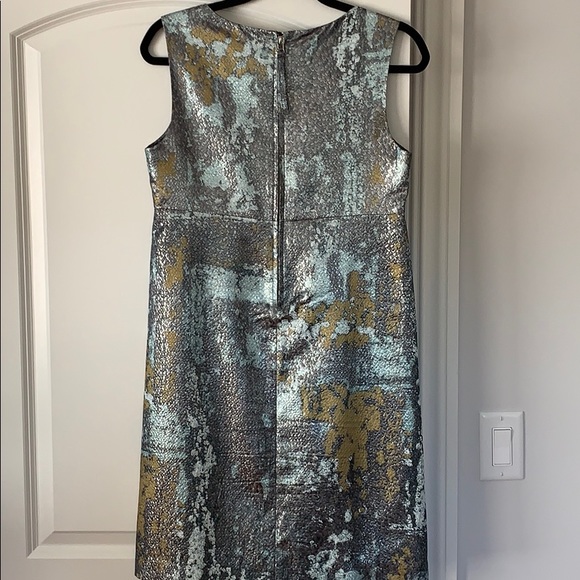 Snakeskin dress - Picture 2 of 3